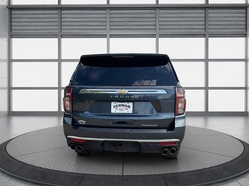 Used 2021 Chevrolet Tahoe Premier w/ Premium Package AWD/4WD image 5
