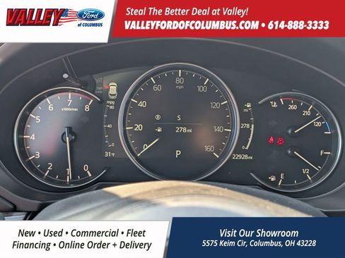 Used 2023 MAZDA CX-5 AWD 2.5 S w/ Premium Plus Pkg image 23