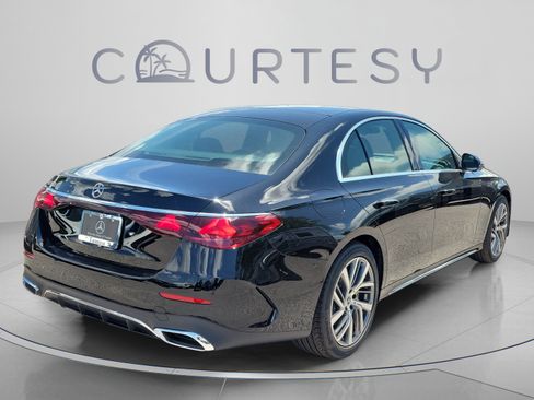 New 2026 Mercedes-Benz E 350 Sedan image 3