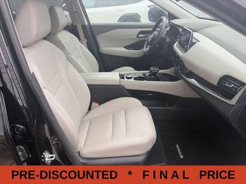 Used 2023 Nissan Rogue SL AWD/4WD image 60