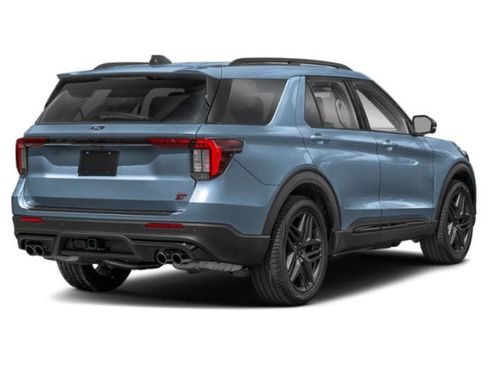 New 2026 Ford Explorer ST image 2