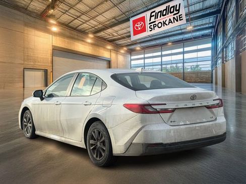 Certified 2025 Toyota Camry LE image 6