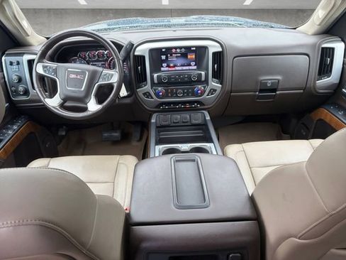 Used 2015 GMC Sierra 1500 SLT AWD/4WD image 20