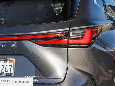 Certified 2024 Lexus NX 350 AWD w/ Premium Package image 7