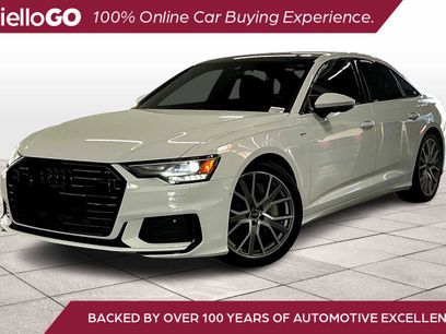 Used 2023 Audi A6 Premium Plus w/ Premium Plus Package