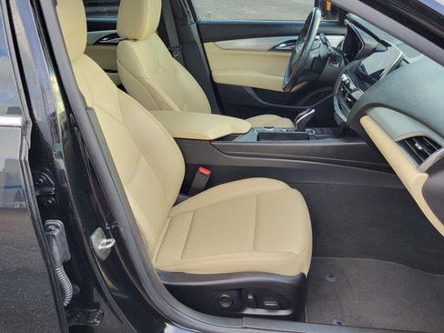 Used 2021 Cadillac CT5 Luxury w/ Sun And Sound Package image 10