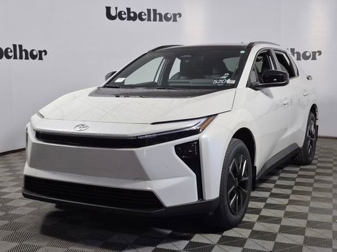 New 2026 Toyota bZ image 3