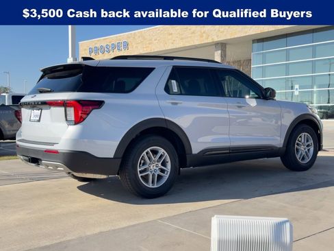 New 2026 Ford Explorer Active w/ Active Comfort Package RWD image 43