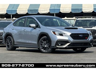 New 2025 Subaru WRX Premium