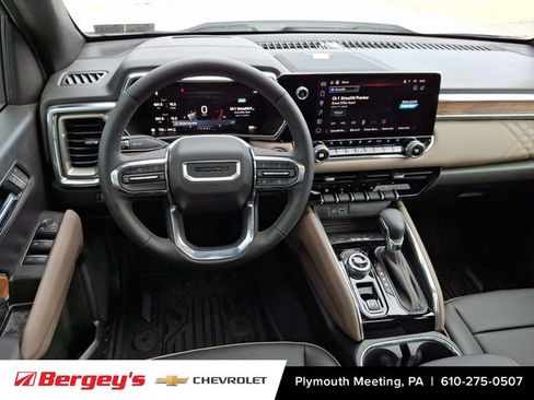 Certified 2026 GMC Canyon Denali AWD/4WD image 14