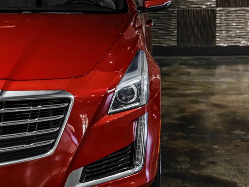 Used 2018 Cadillac CTS Luxury AWD/4WD image 54