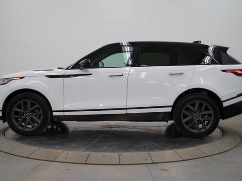 Used 2024 Land Rover Range Rover Velar Dynamic SE AWD/4WD image 4