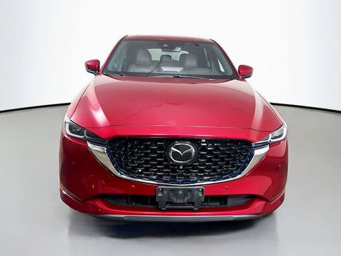Used 2023 MAZDA CX-5 Signature image 2