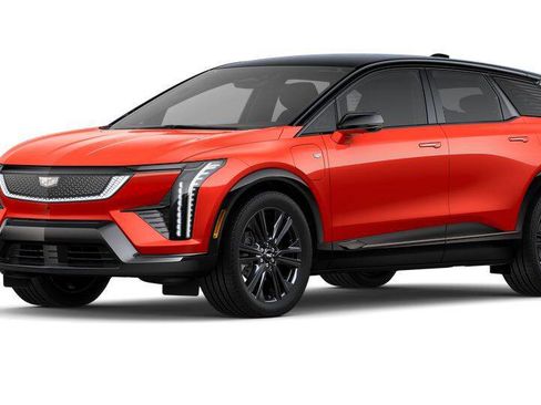 New 2026 Cadillac Optiq Sport 2 image 26