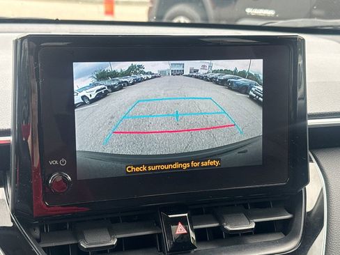 Used 2023 Toyota Corolla Cross LE w/ Moonroof Package AWD/4WD image 24