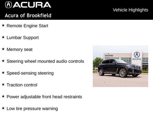 Used 2024 BMW X5 xDrive40i w/ Premium Package AWD/4WD image 8