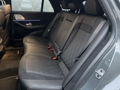 Certified 2025 Mercedes-Benz GLE 53 AMG 4MATIC Coupe image 41