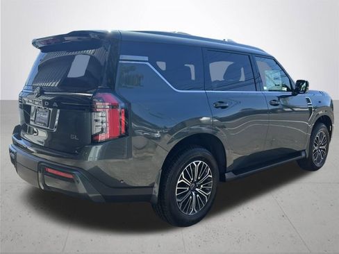 New 2026 Nissan Armada SL w/ Captain's Chari Seat Package image 7