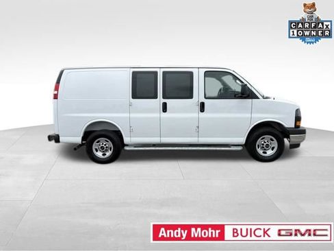 Used 2025 GMC Savana 2500 w/ Driver Convenience Package RWD image 13