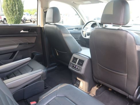Used 2023 Volkswagen Atlas SEL Premium AWD/4WD image 28