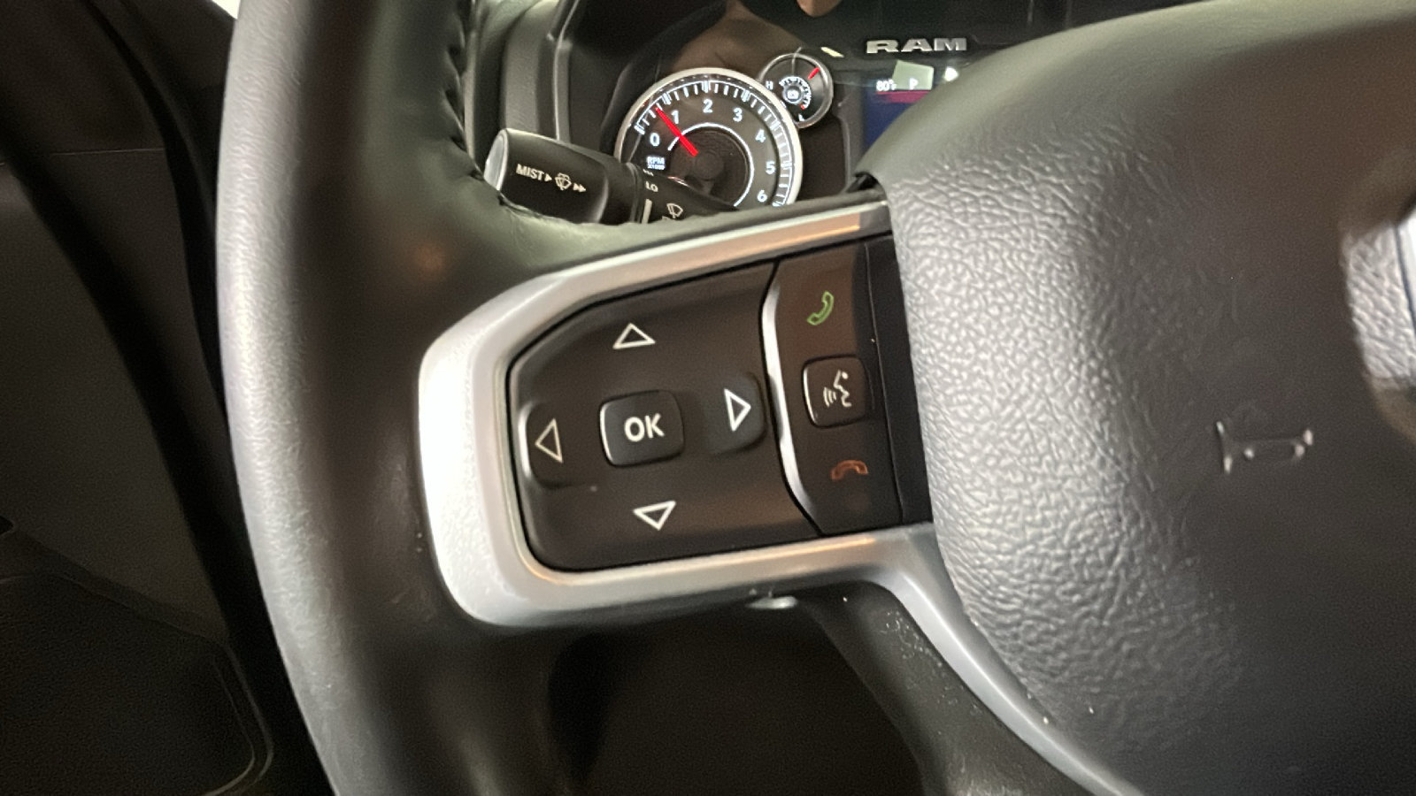 Used 2023 RAM 1500 Big Horn AWD/4WD image 18