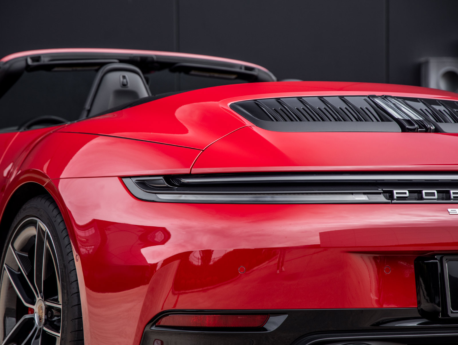 Certified 2026 Porsche 911 Carrera S RWD image 16