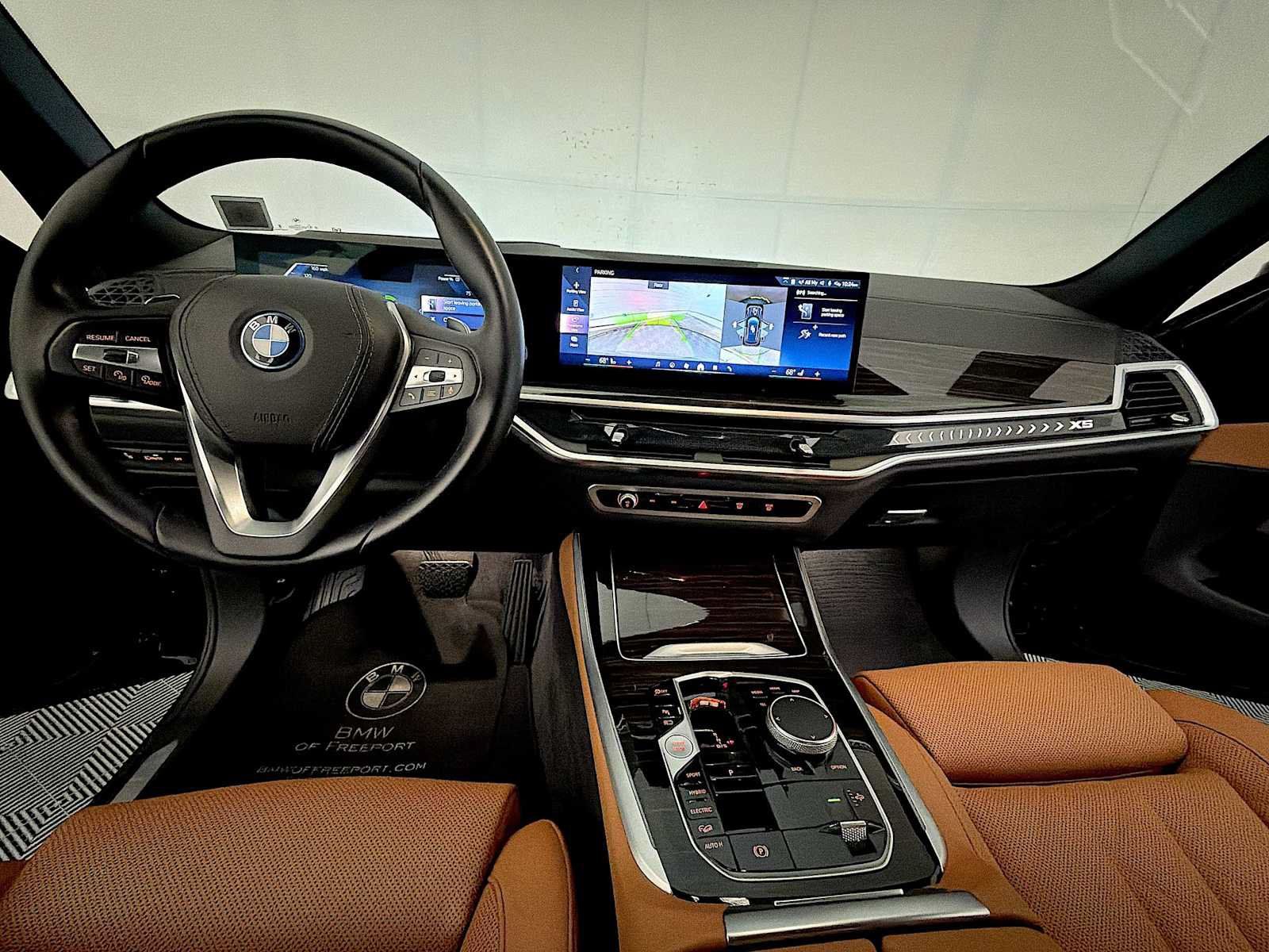 Used 2024 BMW X5 xDrive50e w/ Premium Package AWD/4WD image 15