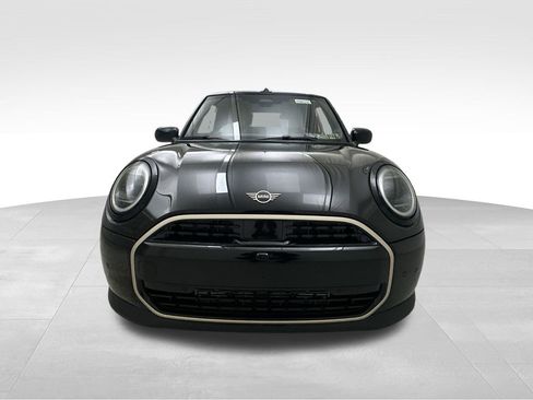 New 2026 MINI Cooper Convertible FWD image 3