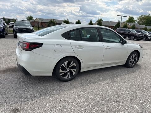 Used 2023 Subaru Legacy AWD/4WD image 12