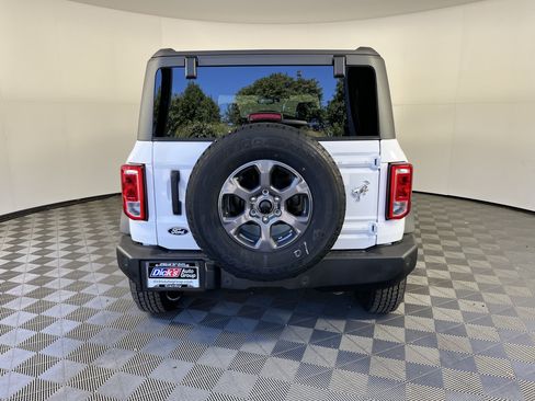New 2026 Ford Bronco Big Bend AWD/4WD image 4