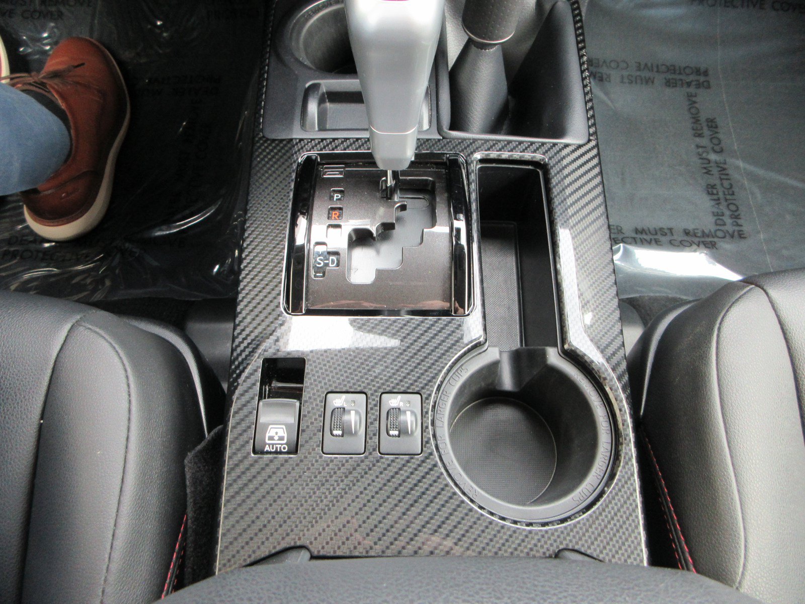 Used 2023 Toyota 4Runner TRD Off-Road Premium w/ Off Road Premium Plus Package AWD/4WD image 47