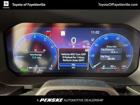 Used 2026 Toyota Land Cruiser w/ Premium Package image 37