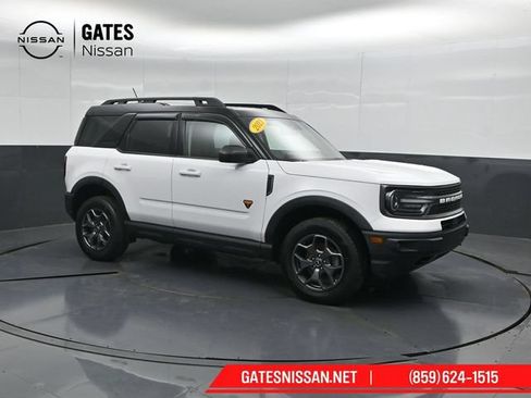 Used 2021 Ford Bronco Sport Badlands w/ Badlands Package AWD/4WD image 1