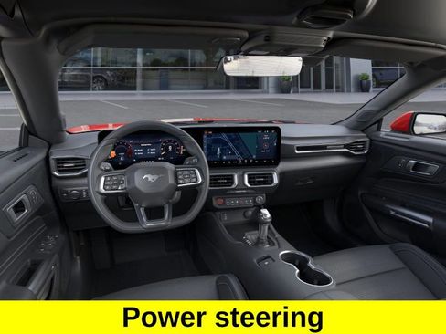 New 2026 Ford Mustang Premium image 9