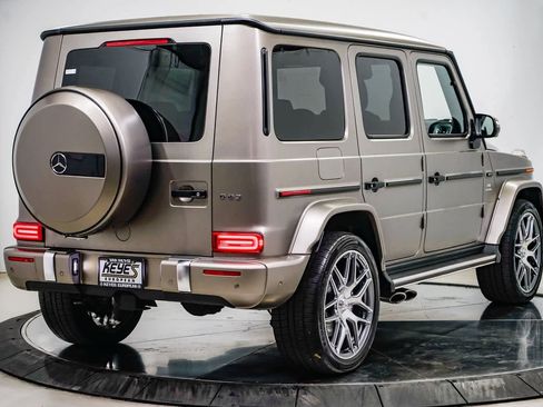 Certified 2024 Mercedes-Benz G 63 AMG 4MATIC image 4