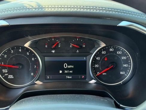 Used 2025 Chevrolet Blazer LT image 23