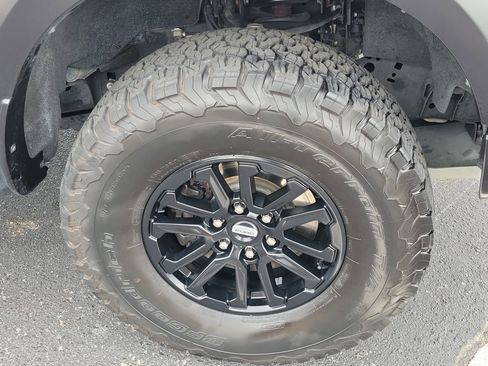 Used 2024 Ford F150 Raptor AWD/4WD image 8