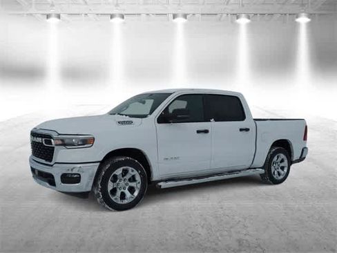 New 2025 RAM 1500 Big Horn image 4