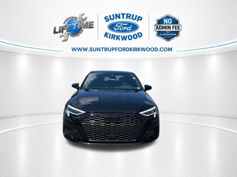 Used 2024 Audi A3 2.0T Premium Plus AWD/4WD image 10