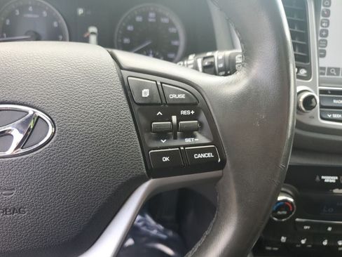 Used 2018 Hyundai Tucson Limited w/ Ultimate Package 02 FWD image 26