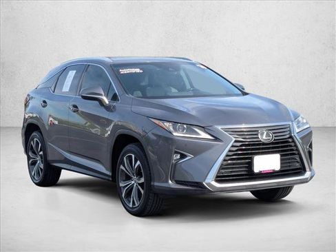 Used 2018 Lexus RX 350 FWD w/ Premium Package image 3