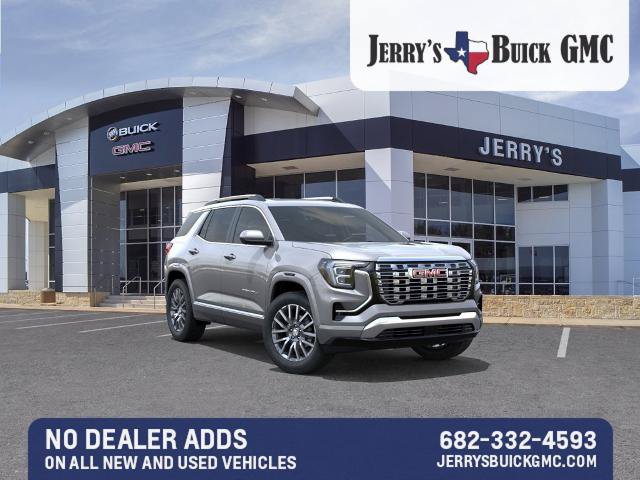 New 2027 GMC Terrain Denali w/ LPO, Floor Liner Package AWD/4WD image 1