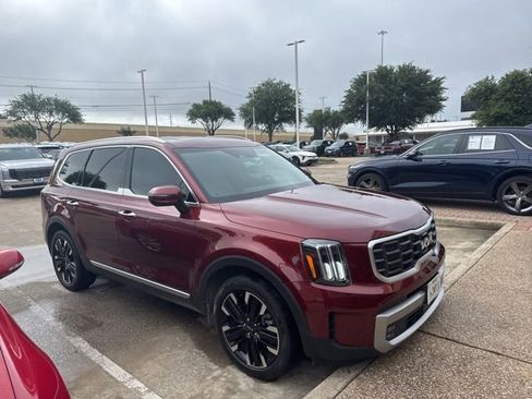 Used 2023 Kia Telluride SX FWD image 3