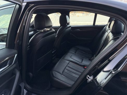 Used 2018 BMW 540i xDrive image 14