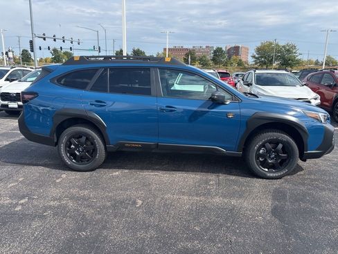 New 2025 Subaru Outback Wilderness image 6