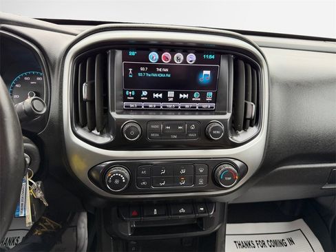 Used 2016 Chevrolet Colorado LT w/ LT Convenience Package image 21