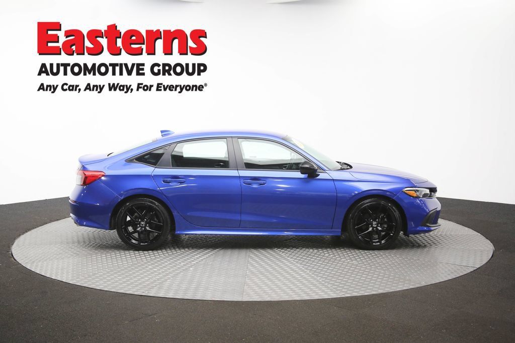 Used 2024 Honda Civic Sport image 44