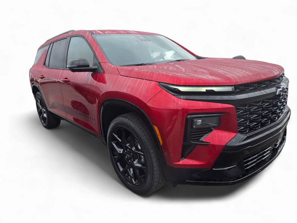 New 2026 Chevrolet Traverse RS FWD image 2