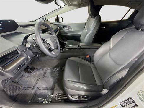 Used 2024 Toyota Prius Limited image 20
