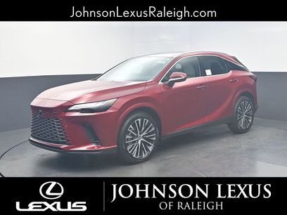 New 2026 Lexus RX 350